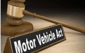 Motor Vehicle Amendment Act
