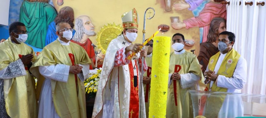 വരാപ്പുഴ അതിരൂപതയിൽ യൗസേപ്പിതാവർഷത്തിനു തുടക്കമായി