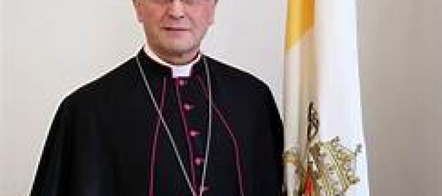 Archbishop Leopoldo Girelli new Nuncio to India