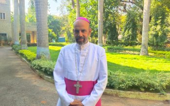 Fr. Rayappan Appointed as New Bishop of Salem