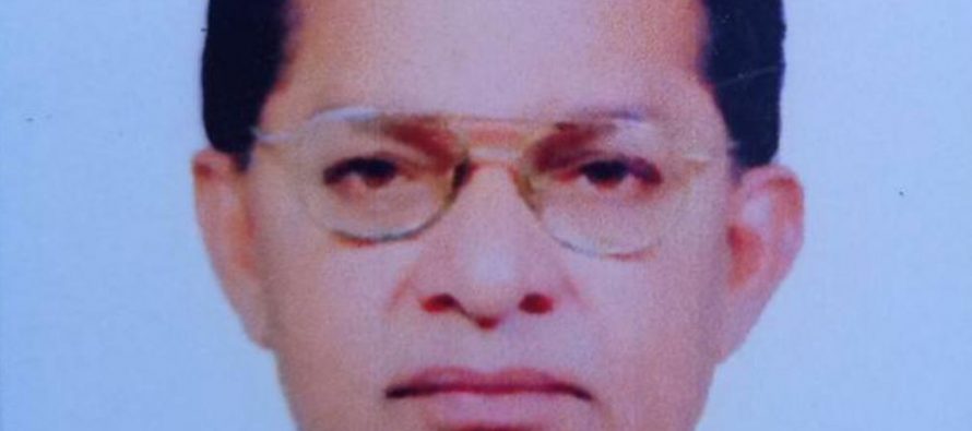 വരാപ്പുഴ അതിരൂപത മതബോധന രംഗത്തിനു വേണ്ടി ജീവിതം വ്യയം ചെയ്ത വ്യക്തിത്വം ..ഹെൻറി സർ ..