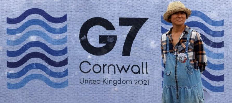ലോകത്തെ ഏഴു സമ്പന്ന രാഷ്ട്രങ്ങളുടെ (G7) ഉച്ചകോടിയോടു ദരിദ്രരാഷ്ടങ്ങളുടെ കടങ്ങൾ എഴുതിത്തള്ളാൻ അഭ്യർത്ഥിച്ച് കാരിത്താസ് അന്തർദ്ദേശീയ സംഘടന :