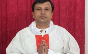 Fr. Deepak Valerian Tauro (54) as Auxiliary Bishop of Delhi