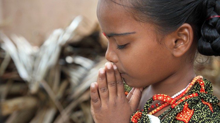  പാപ്പാ: പ്രാർത്ഥന, ക്രൈസ്തവരായിരിക്കുന്നതിന് അനിവാര്യം!