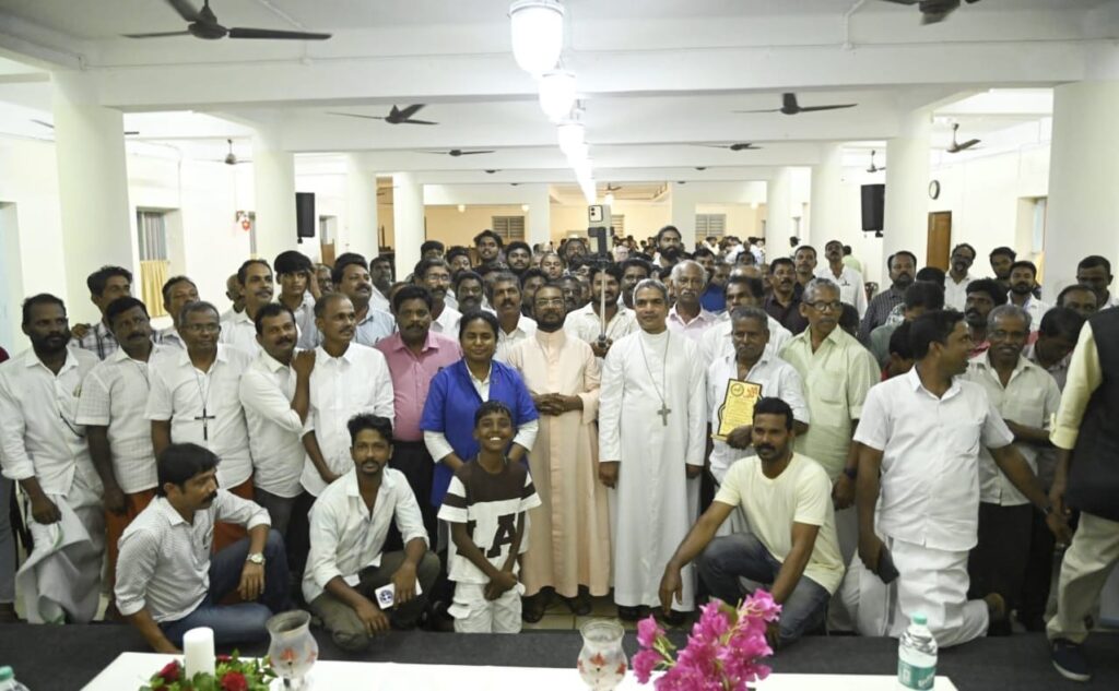 പാരമ്പര്യ കലാരൂപങ്ങളെയും സംസ്കാരങ്ങളെയും പുനർജീവിപ്പിക്കണം: ഡോ.ആൻ്റണി വാലുങ്കൽ