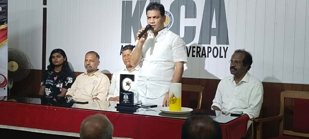 കെഎൽസിഎ എറണാകുളം ജില്ലാ കൺവെൻഷൻ- സ്വാഗതസംഘം ഓഫീസ് ഉദ്ഘാടനം ചെയ്തു.