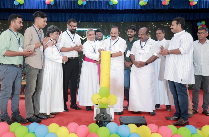  യുവജന സംഗമം ‘ഇലുമിനിറ്റ്’ – 2025