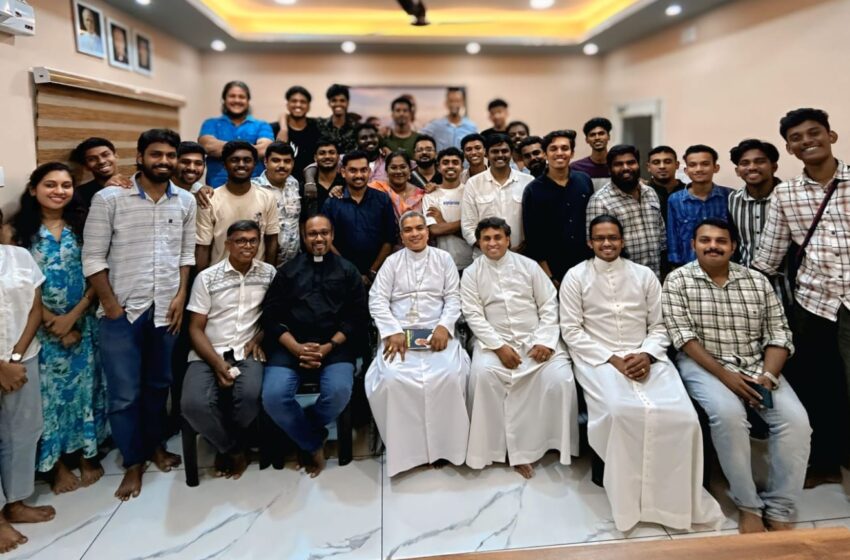 വരാപ്പുഴ അതിരൂപത യുവജനൻ കമ്മീഷ യുവജന ദിനാഘോഷങ്ങൾ സംഘടിപ്പിച്ചു.