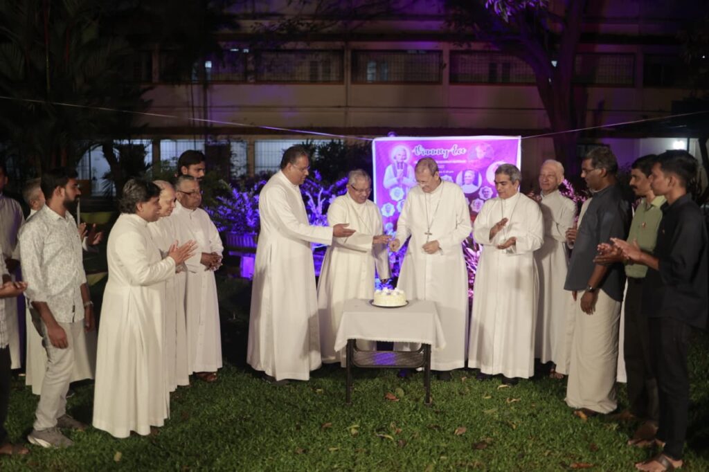 വിയാനി ഈവ് സംഘടിപ്പിച്ചു.