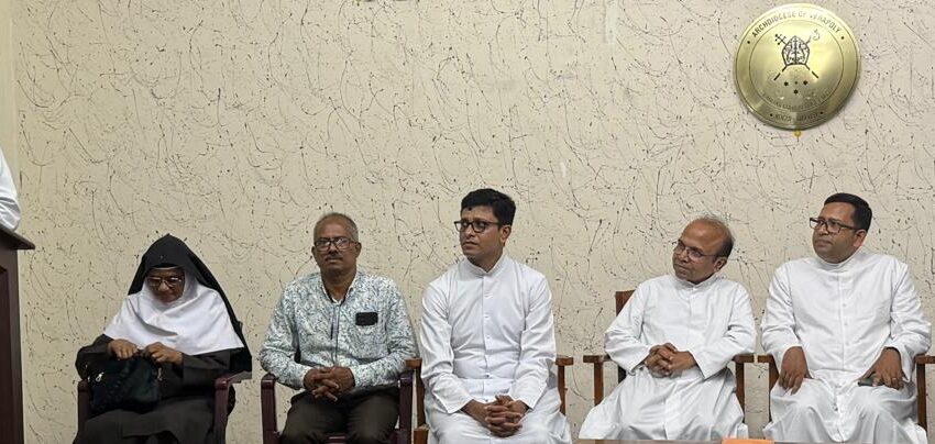  ഭാരതത്തിൽ ക്രൈസ്‌തവ പീഡനനങ്ങൾ വർദ്ധിക്കുന്നു.