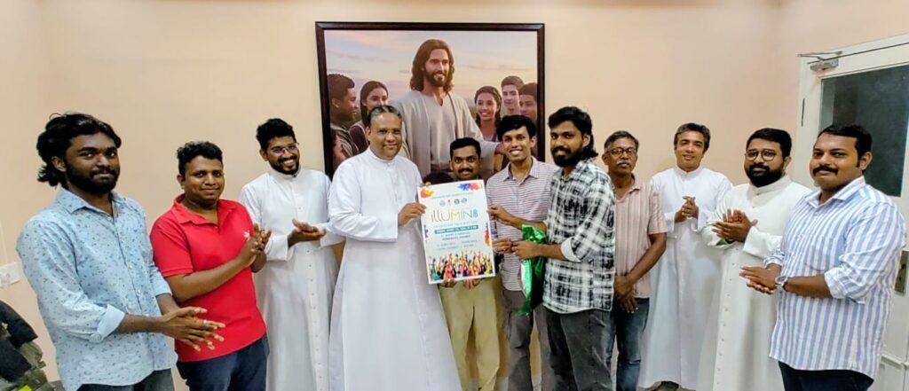 ഇല്ലുമിനൈറ്റ് 2026 വരാപ്പുഴ അതിരൂപത  യുവജന സംഗമം