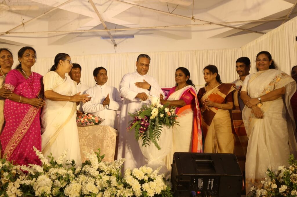 കെഎൽസിഡബ്ല്യു എ വരാപ്പുഴ അതിരൂപത ഭാരവാഹികൾ ചുമതലയേറ്റു