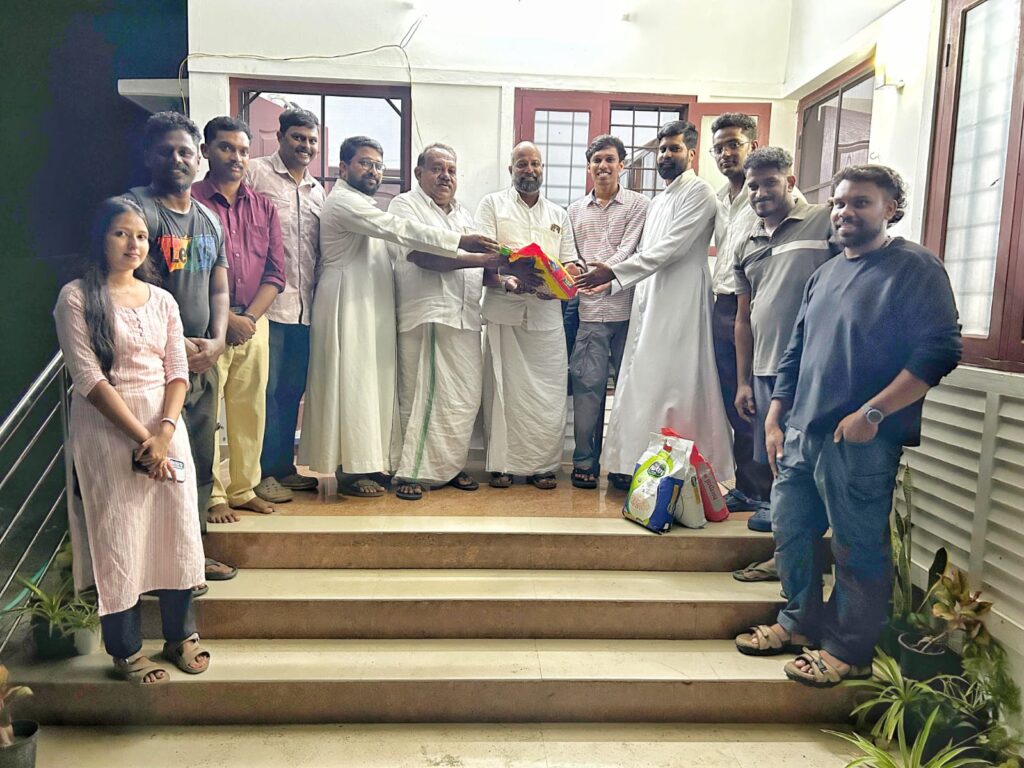അശരണർക്ക് തണലായി കെ.സി.വൈ.എം വരാപ്പുഴ അതിരൂപത ‘സുഭിക്ഷം’ പദ്ധതി നാലാം ഘട്ടത്തിലേക്ക്