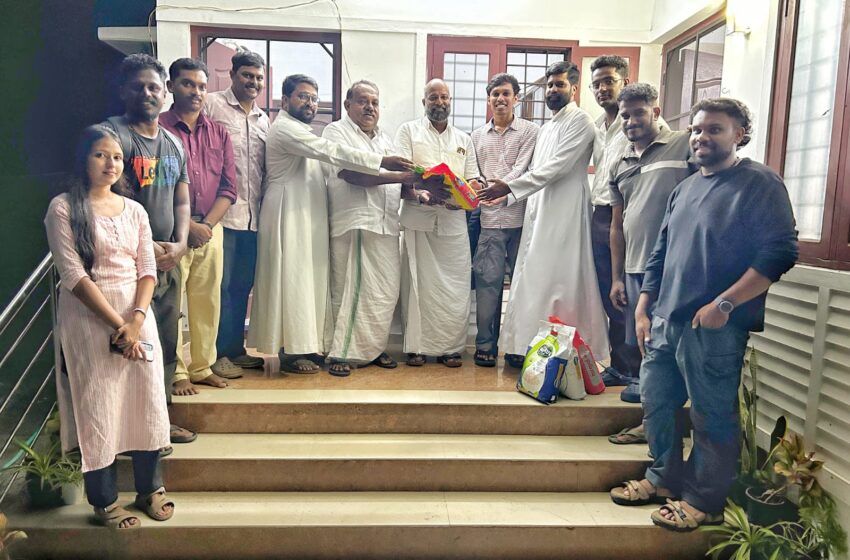  അശരണർക്ക് തണലായി കെ.സി.വൈ.എം വരാപ്പുഴ അതിരൂപത ‘സുഭിക്ഷം’ പദ്ധതി നാലാം ഘട്ടത്തിലേക്ക്